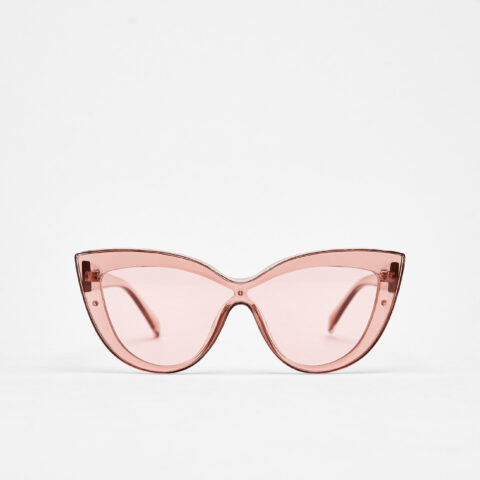 Cat eye sunglasses